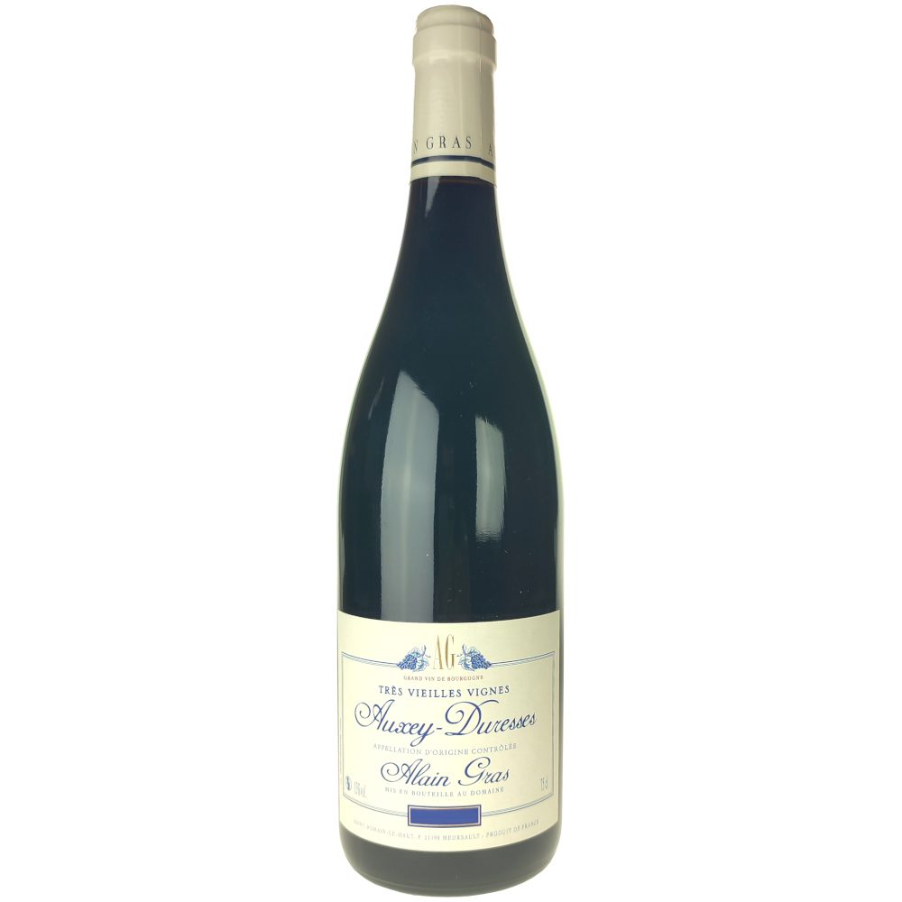 Auxey Duresses rouge Très Vieilles Vignes 2022, Domaine Alain Gras 2